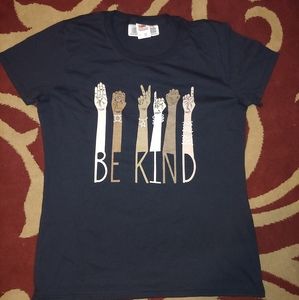 Black Fruit of the Loom ladies Heav..